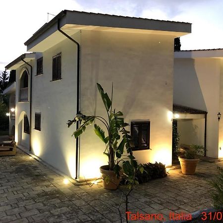 Relais Villa Lama Boutique Hotel Tarent Zewnętrze zdjęcie