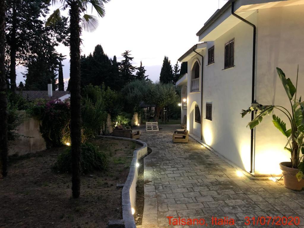 Relais Villa Lama Boutique Hotel Tarent Zewnętrze zdjęcie