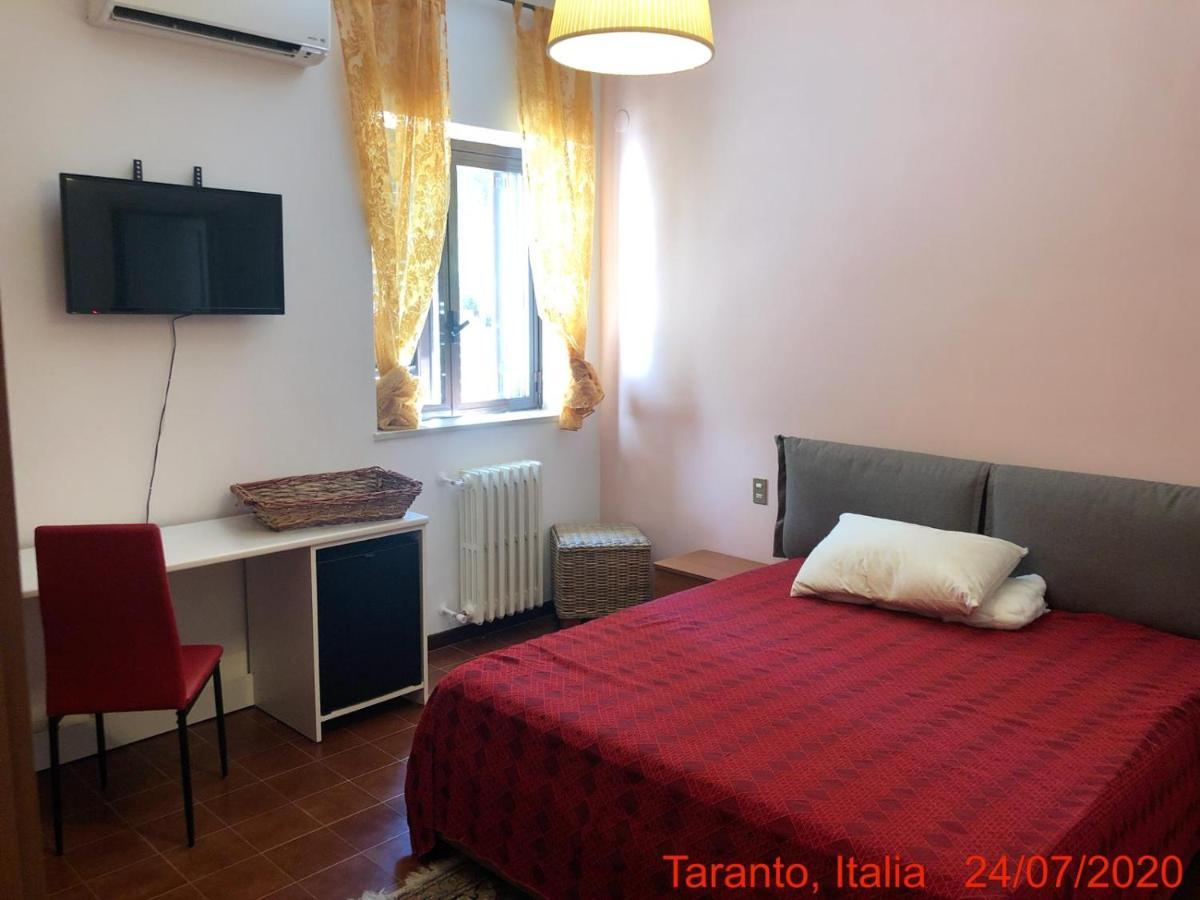 Relais Villa Lama Boutique Hotel Tarent Zewnętrze zdjęcie