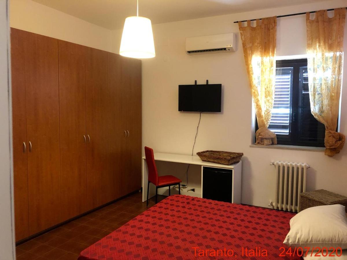 Relais Villa Lama Boutique Hotel Tarent Zewnętrze zdjęcie