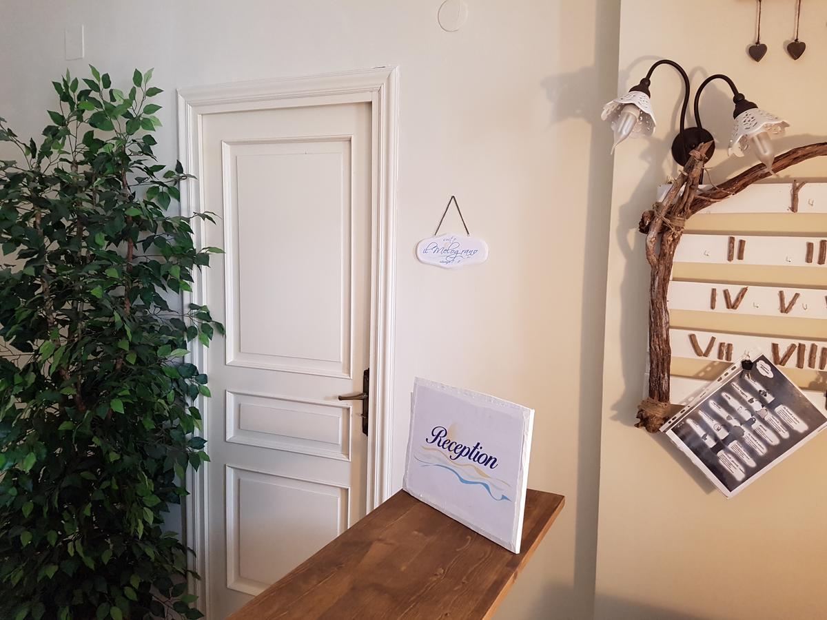 Relais Villa Lama Boutique Hotel Tarent Zewnętrze zdjęcie