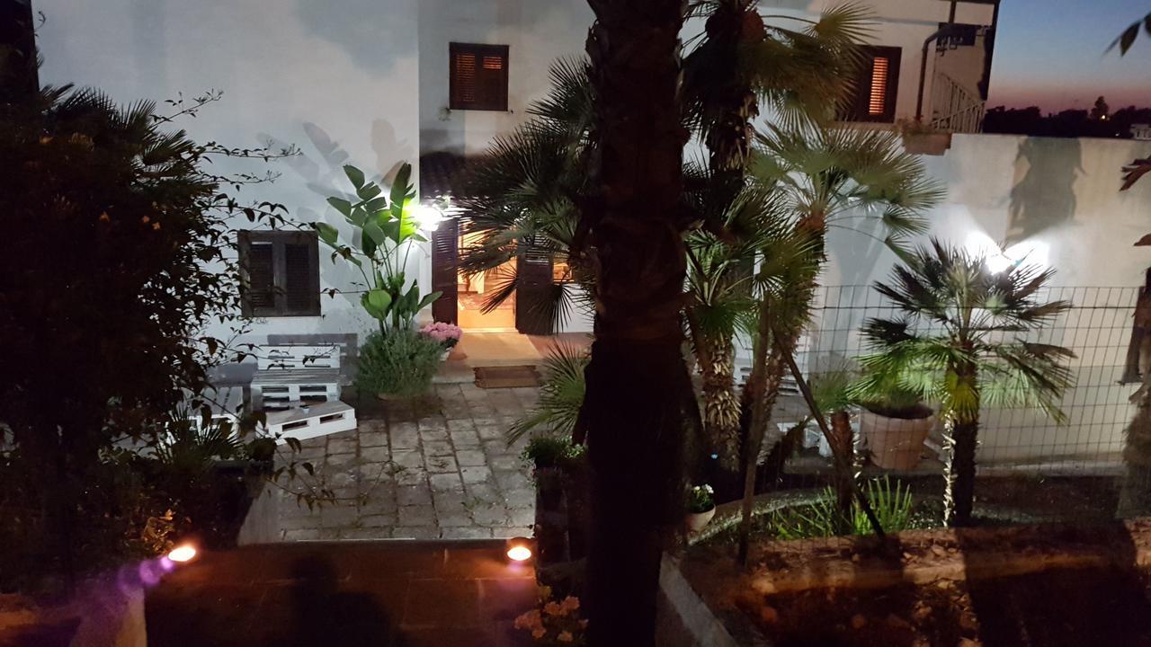 Relais Villa Lama Boutique Hotel Tarent Zewnętrze zdjęcie