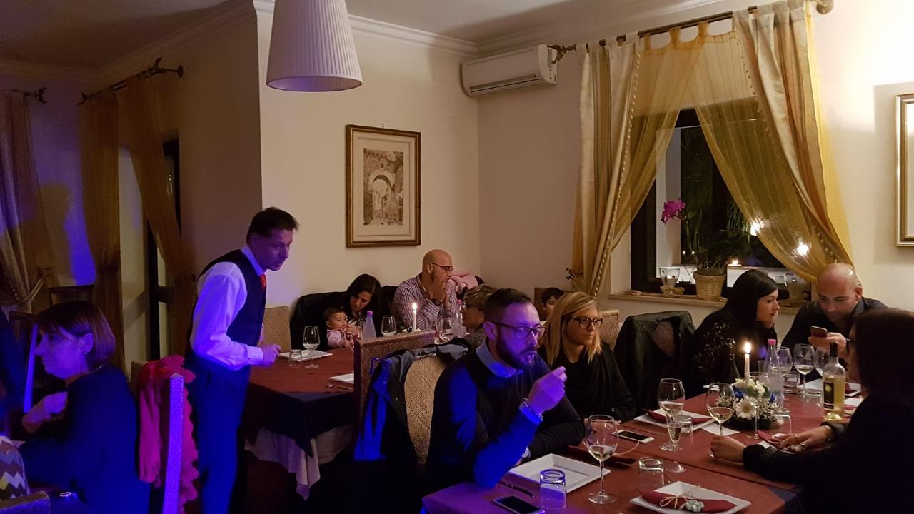 Relais Villa Lama Boutique Hotel Tarent Zewnętrze zdjęcie