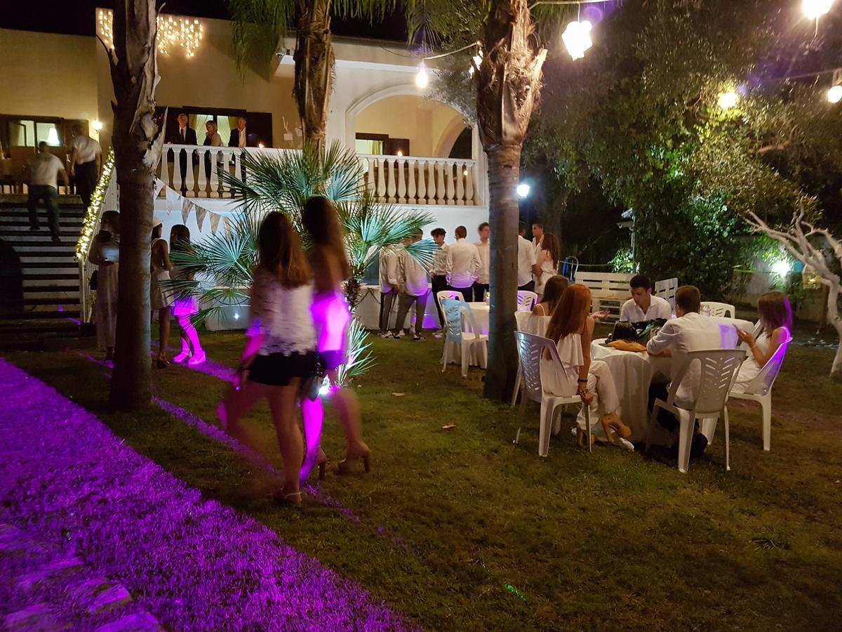 Relais Villa Lama Boutique Hotel Tarent Zewnętrze zdjęcie