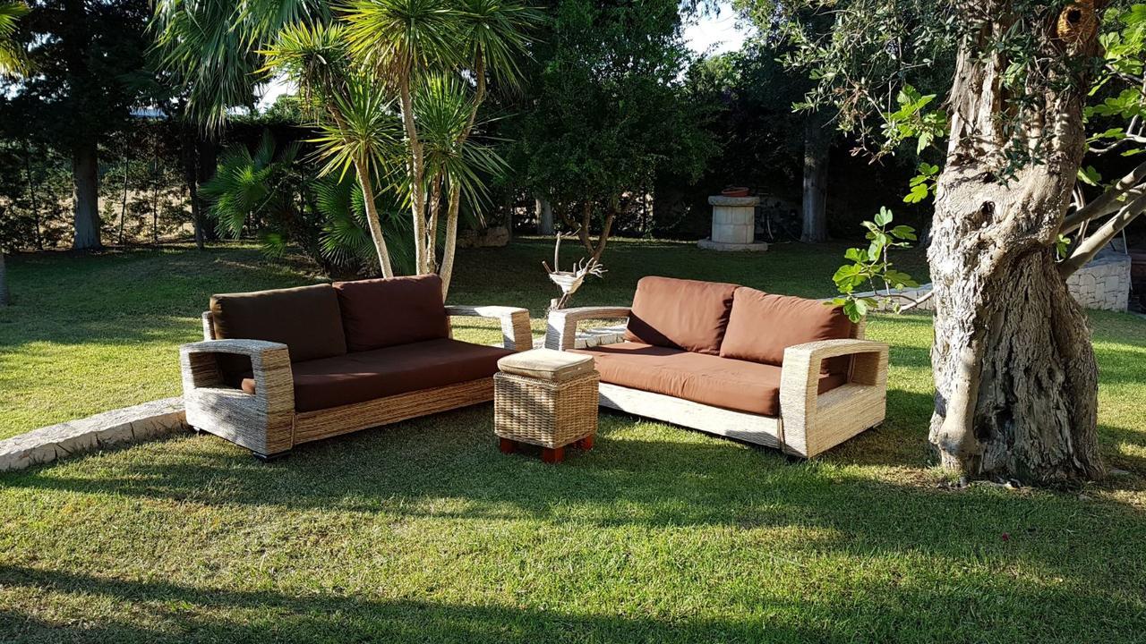 Relais Villa Lama Boutique Hotel Tarent Zewnętrze zdjęcie