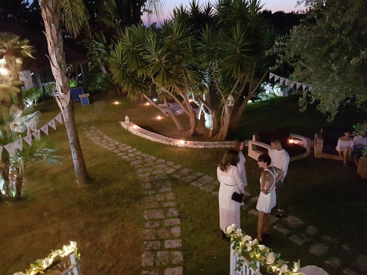 Relais Villa Lama Boutique Hotel Tarent Zewnętrze zdjęcie