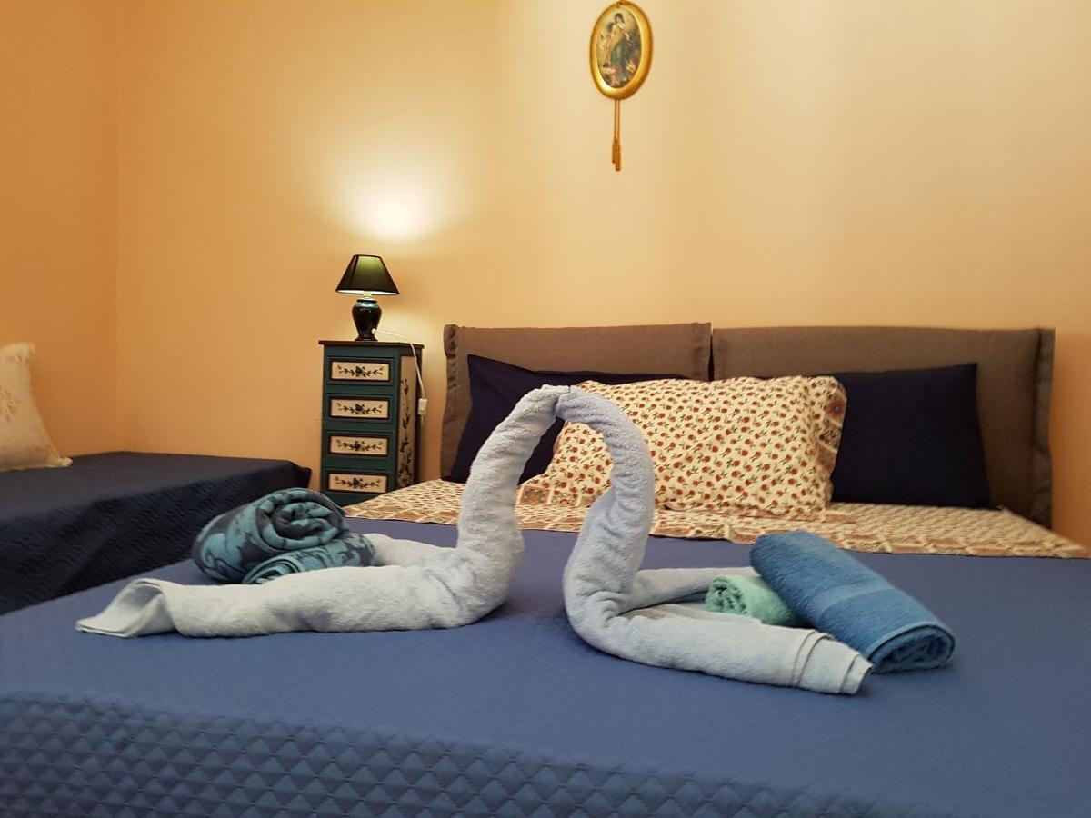 Relais Villa Lama Boutique Hotel Tarent Zewnętrze zdjęcie