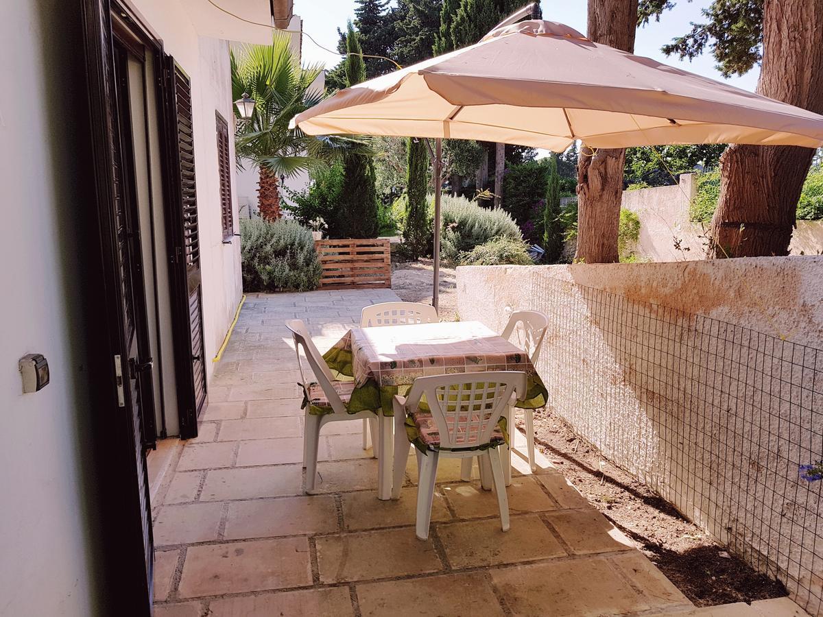 Relais Villa Lama Boutique Hotel Tarent Zewnętrze zdjęcie