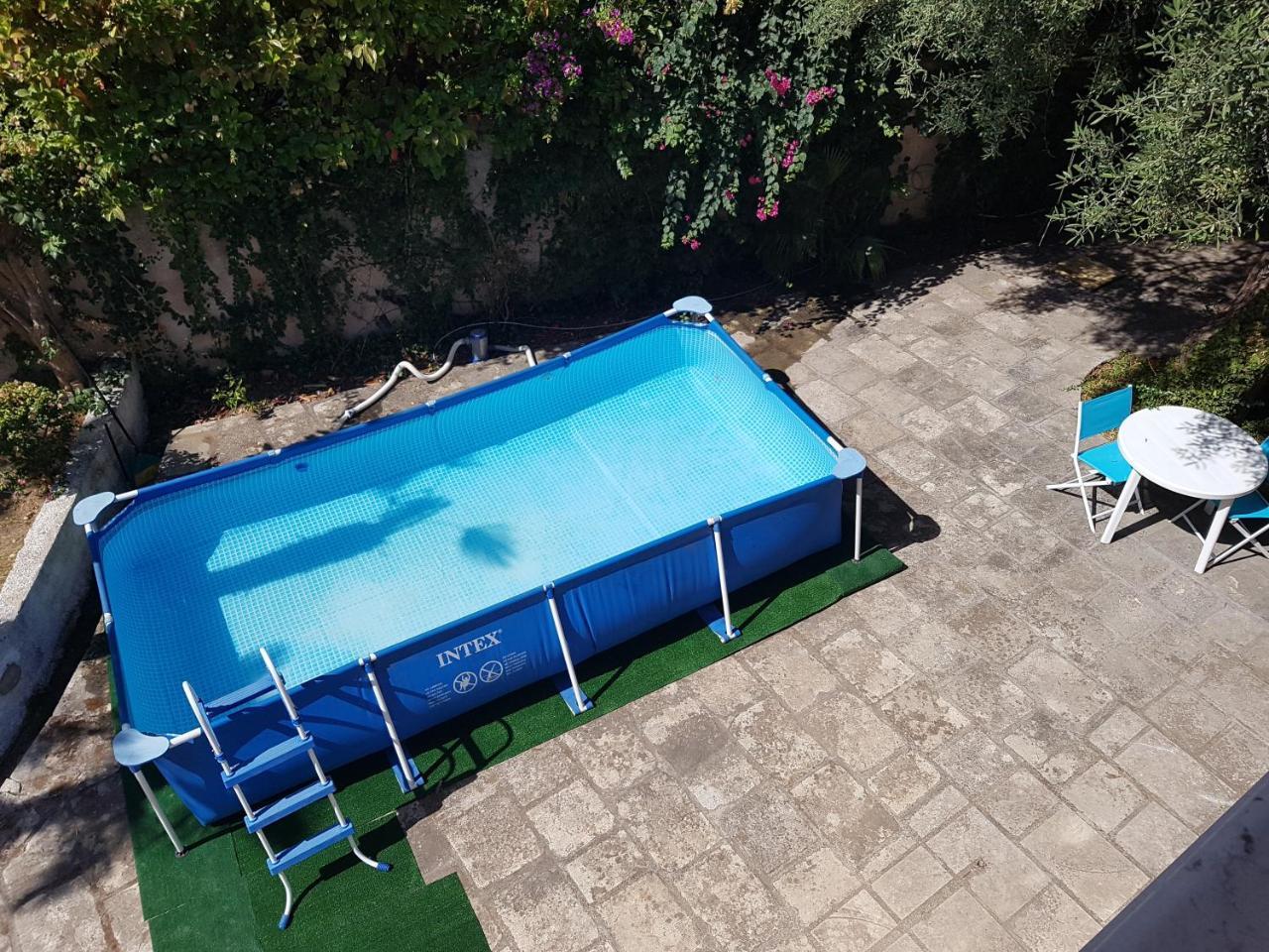 Relais Villa Lama Boutique Hotel Tarent Zewnętrze zdjęcie