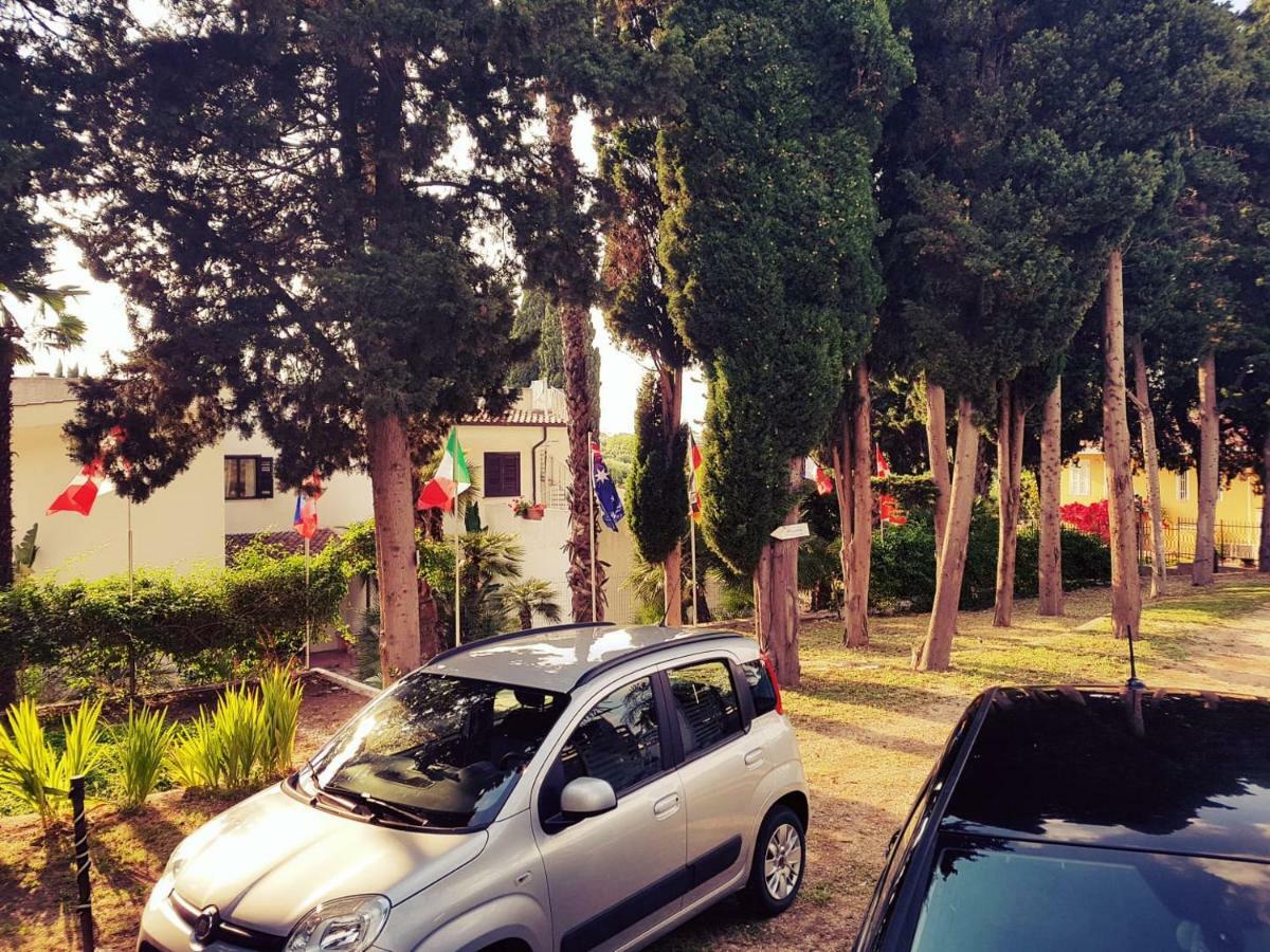 Relais Villa Lama Boutique Hotel Tarent Zewnętrze zdjęcie