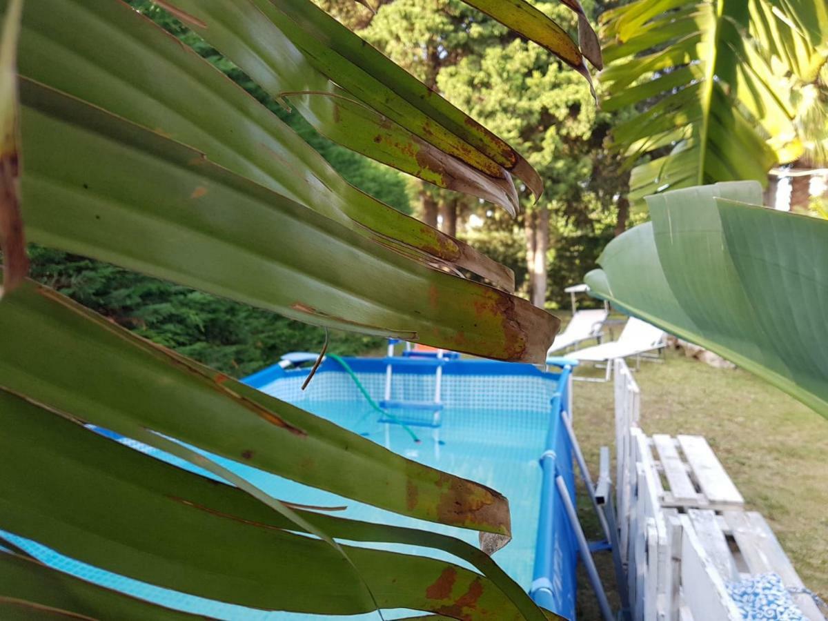 Relais Villa Lama Boutique Hotel Tarent Zewnętrze zdjęcie