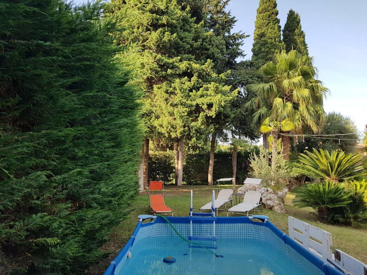 Relais Villa Lama Boutique Hotel Tarent Zewnętrze zdjęcie