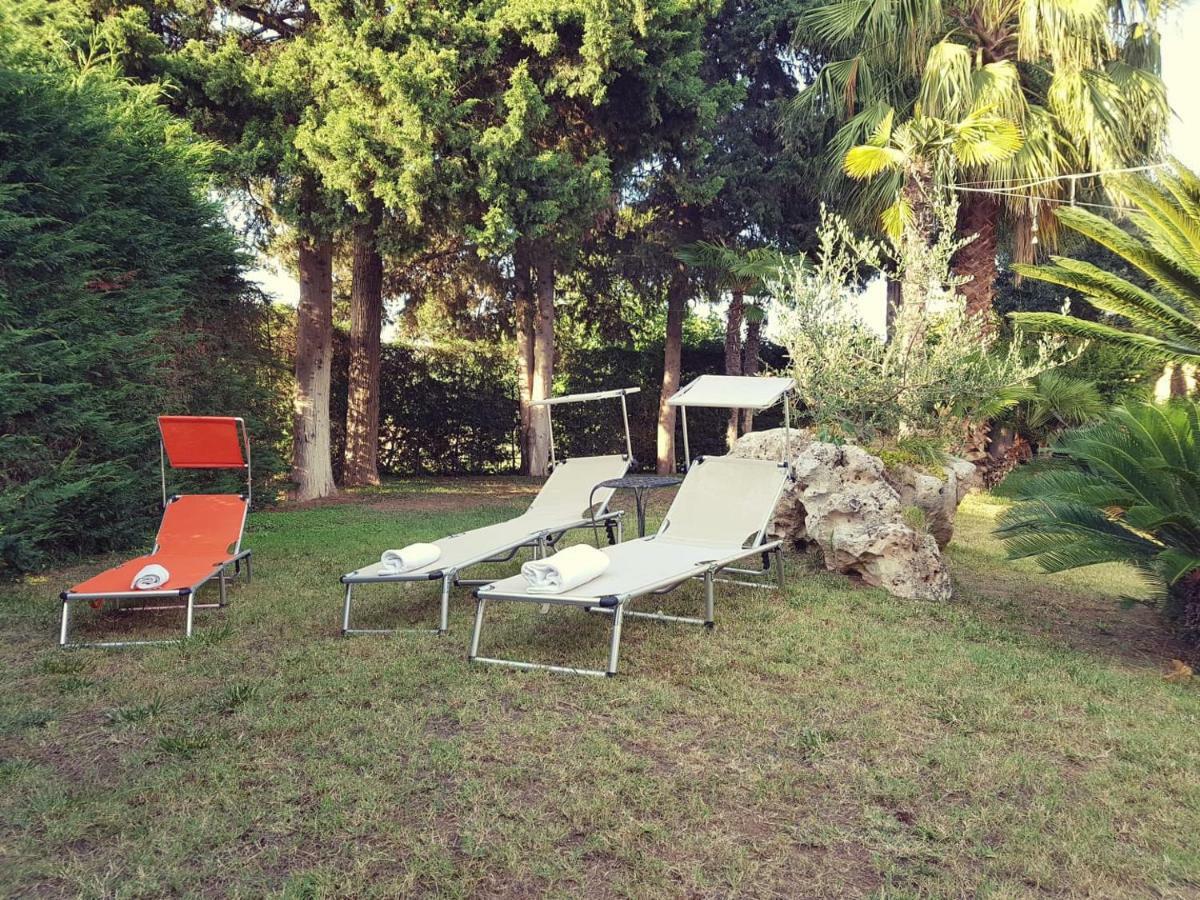 Relais Villa Lama Boutique Hotel Tarent Zewnętrze zdjęcie