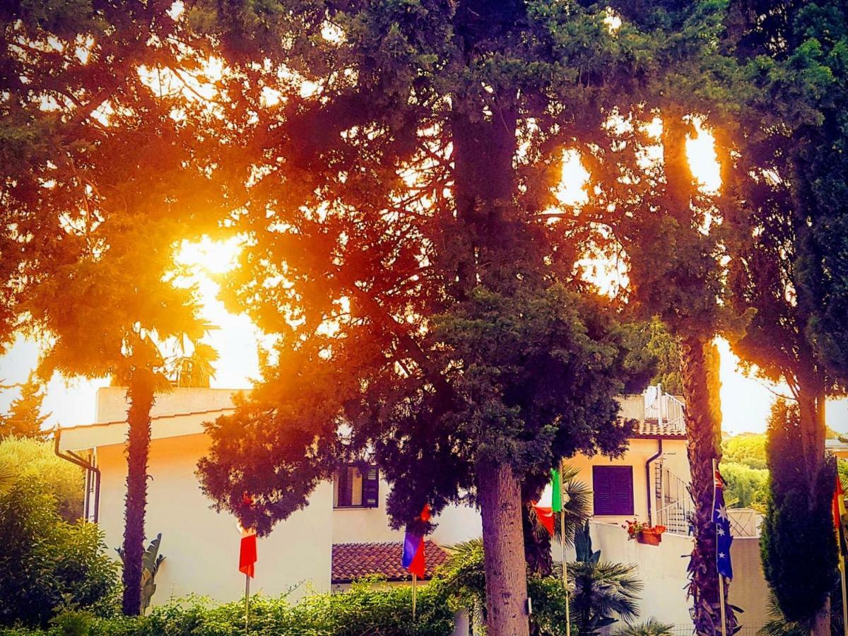 Relais Villa Lama Boutique Hotel Tarent Zewnętrze zdjęcie