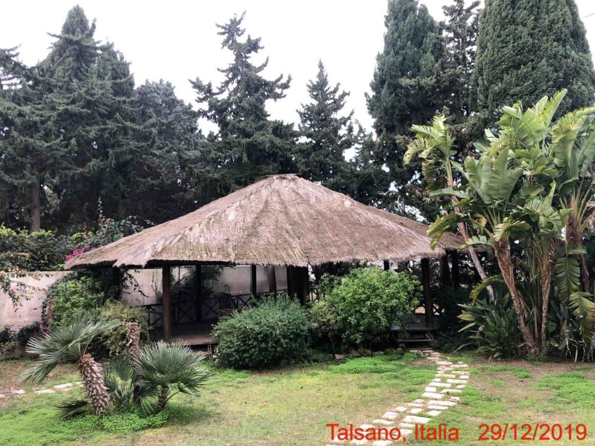 Relais Villa Lama Boutique Hotel Tarent Zewnętrze zdjęcie